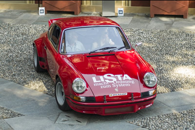 Porsche 911 Carrera RSR 1973